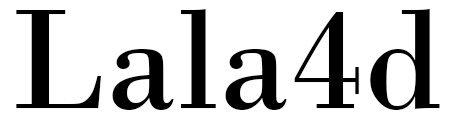 Lala4d